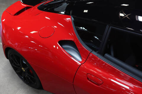 2017 Lotus Evora 400