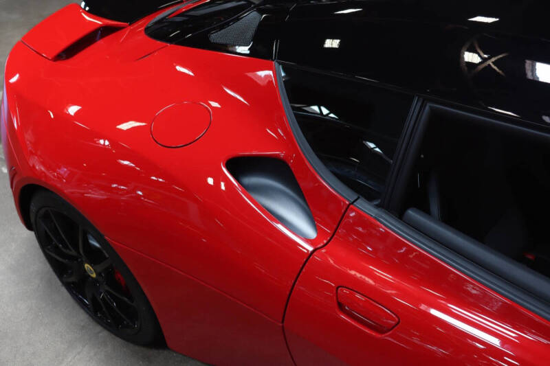 2017 Lotus Evora 400