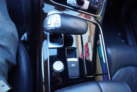 2015 Audi A8 L 4.0T quattro