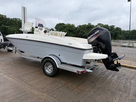 2019 Bayliner Element F18