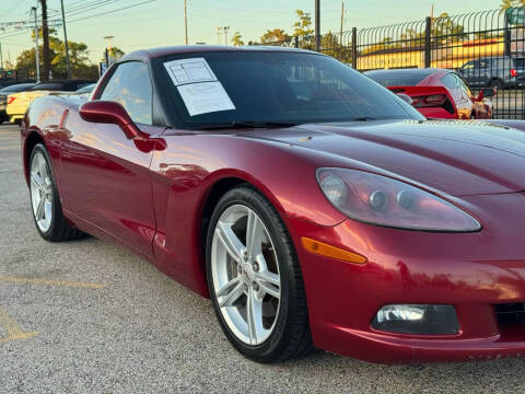 2009 Chevrolet Corvette