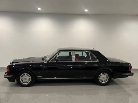 1990 Bentley Muslanne