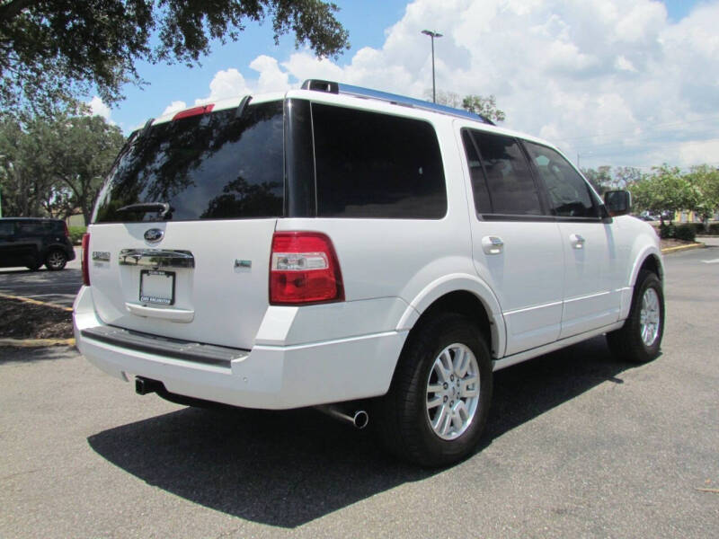 2014 Ford Expedition Limited