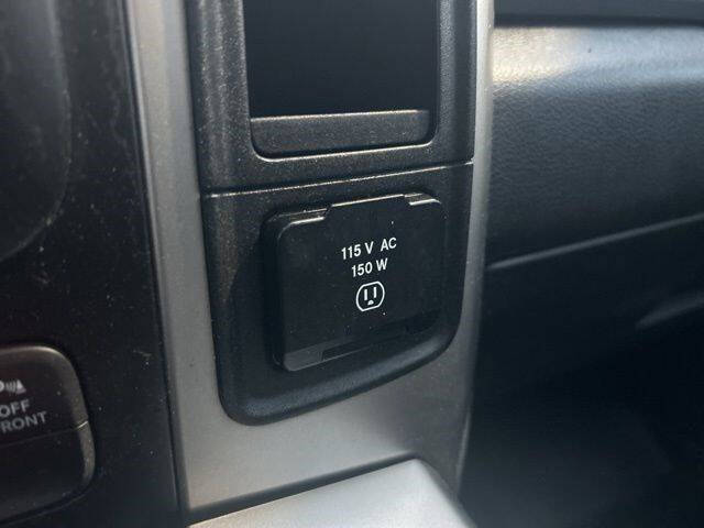 2017 RAM 1500 Big Horn