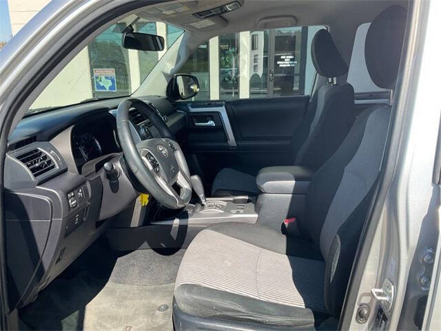 2017 Toyota 4Runner SR5 Premium