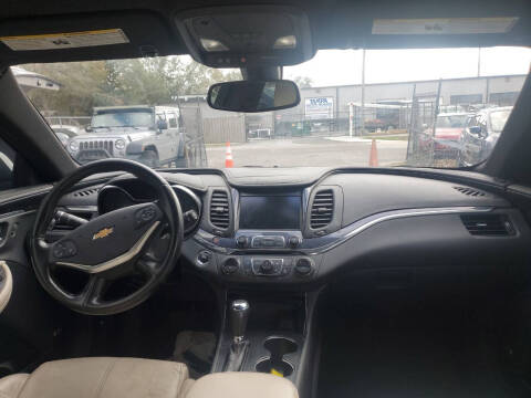 2019 Chevrolet Impala LT