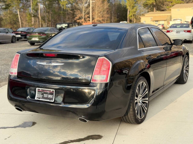 2013 Chrysler 300 S