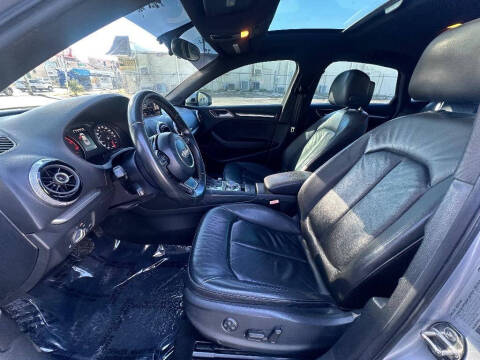 2015 Audi A3 2.0T quattro Premium