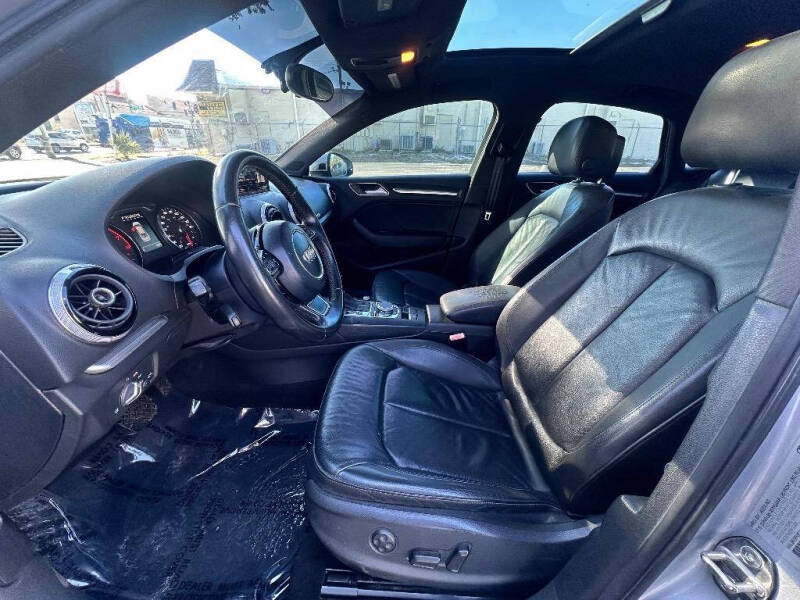 2015 Audi A3 2.0T quattro Premium