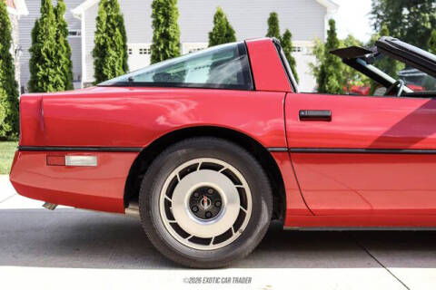 1984 Chevrolet Corvette