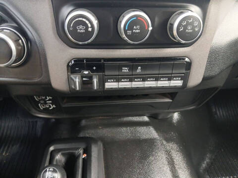 2022 RAM 3500 Tradesman