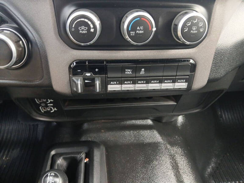 2022 RAM 3500 Tradesman