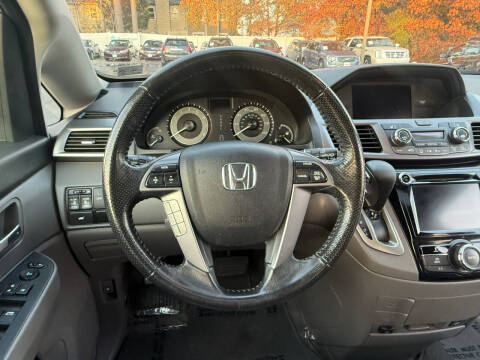 2014 Honda Odyssey EX-L