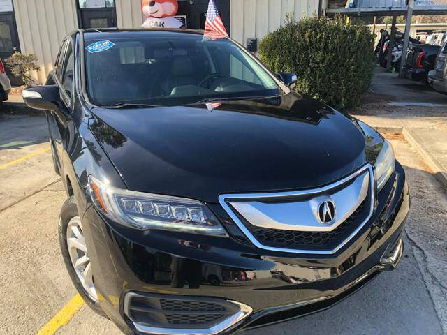 2017 Acura RDX