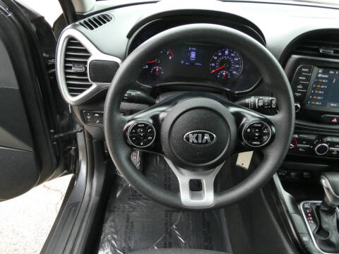 2021 Kia Soul S