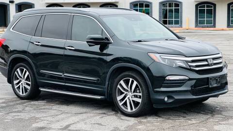 2018 Honda Pilot for sale at H & B Auto in Fayetteville AR