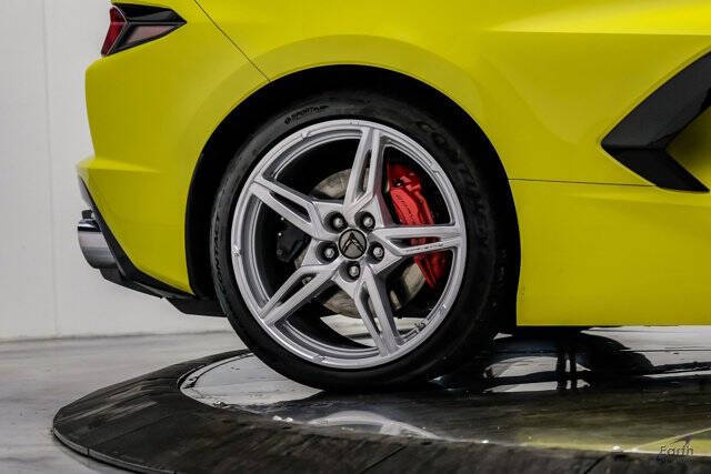 2021 Chevrolet Corvette Stingray
