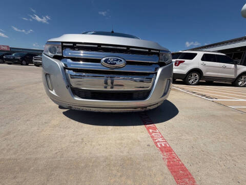 2012 Ford Edge Limited