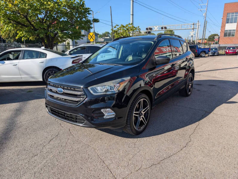 2019 Ford Escape SEL