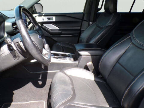 2020 Ford Explorer ST