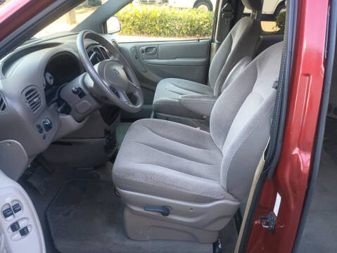 2002 Dodge Grand Caravan Sport