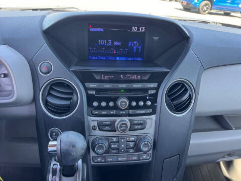 2014 Honda Pilot EX-L