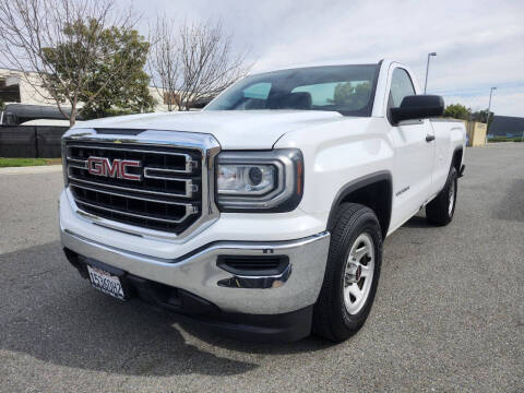 2016 GMC Sierra 1500 for sale at California Auto Enterprises in San Jose CA