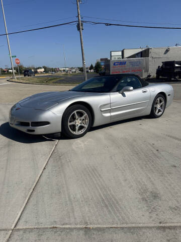 2001 Chevrolet Corvette