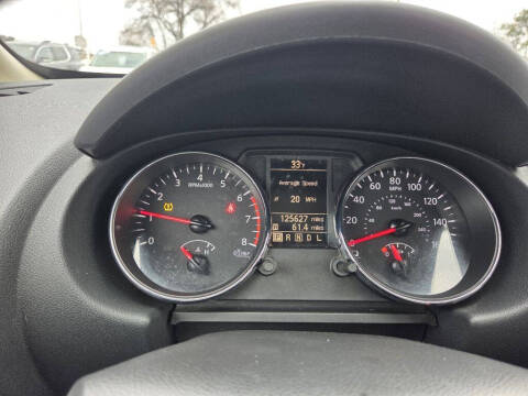 2015 Nissan Rogue Select S