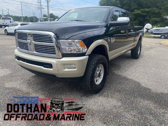 2012 RAM Ram Pickup 3500 for sale at Dothan OffRoad And Marine in Dothan AL