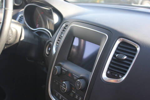 2019 Dodge Durango SXT Plus