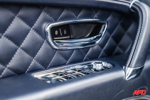 2017 Bentley Bentayga W12