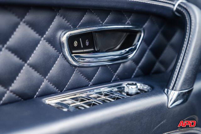 2017 Bentley Bentayga W12
