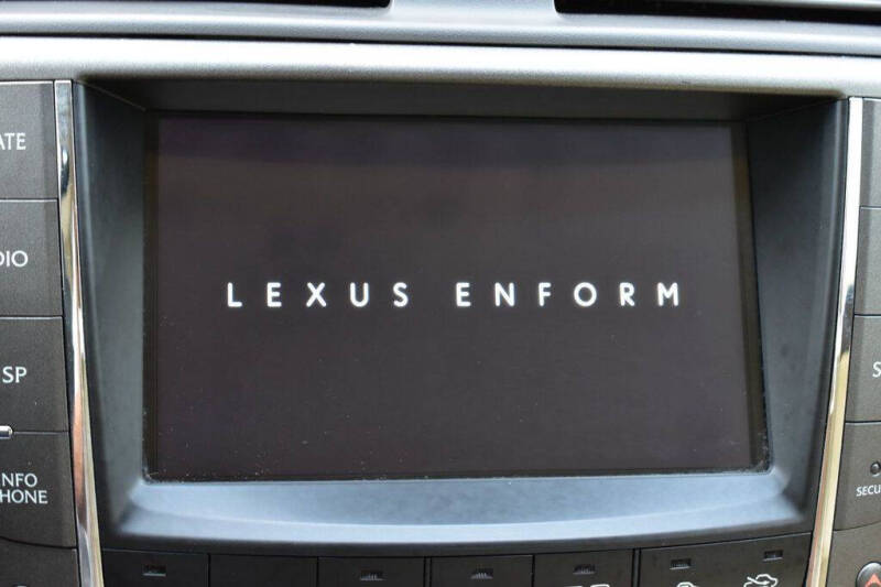 2012 Lexus IS 250