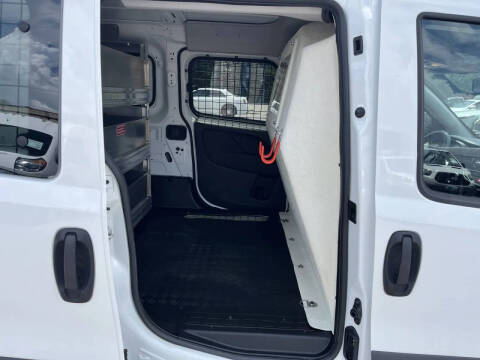2022 RAM ProMaster City
