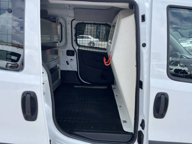 2022 RAM ProMaster City
