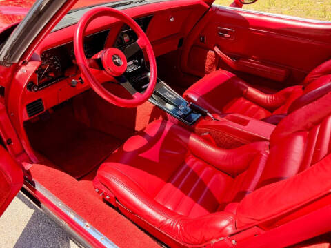 1981 Chevrolet Corvette