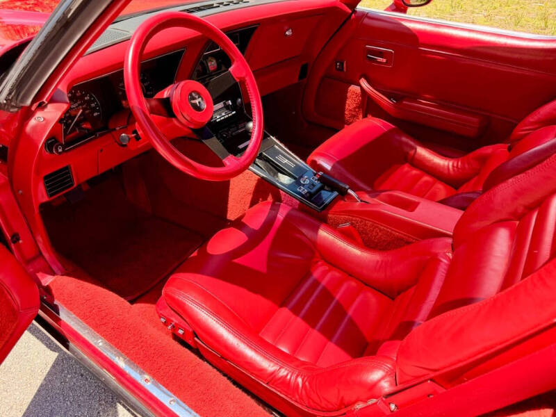 1981 Chevrolet Corvette