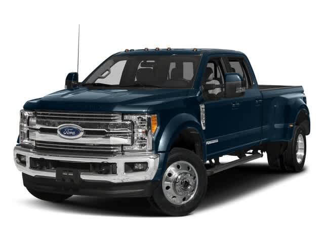 2017 Ford F-450 Super Duty Lariat's photo