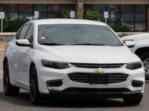 2018 Chevrolet Malibu for sale at Jay Auto Sales in Tucson AZ