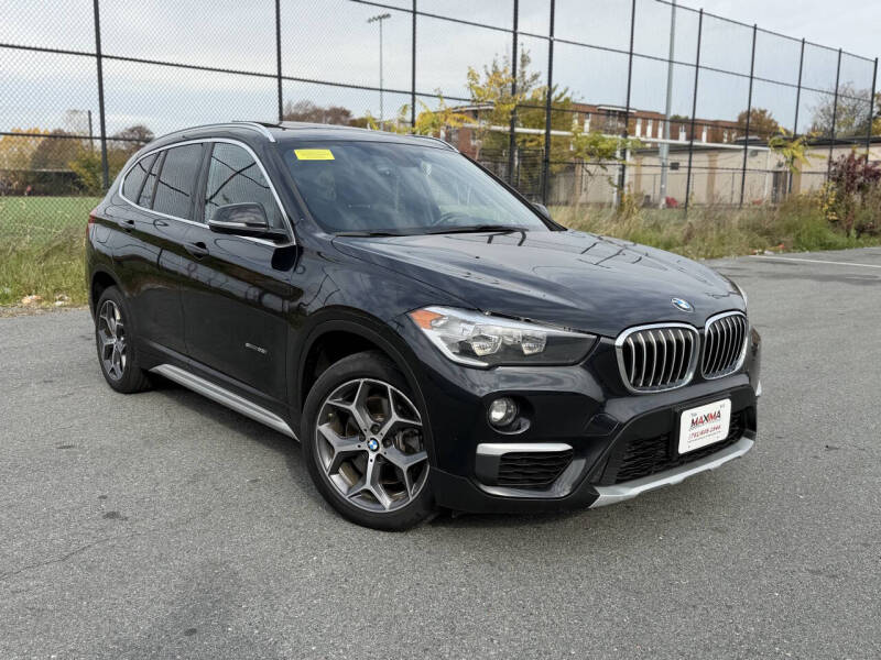 2018 BMW X1 28i's photo
