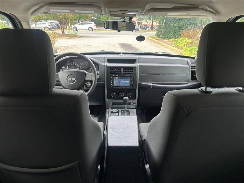 2009 Jeep Liberty Sport