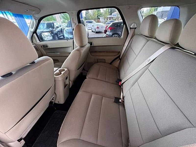 2012 Ford Escape XLT