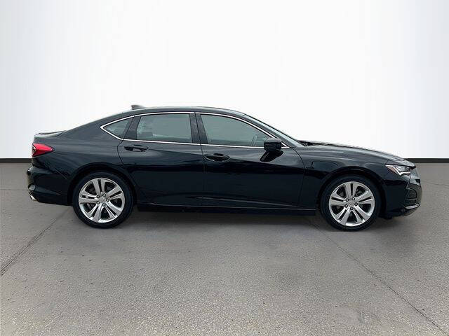 2022 Acura TLX w/Tech