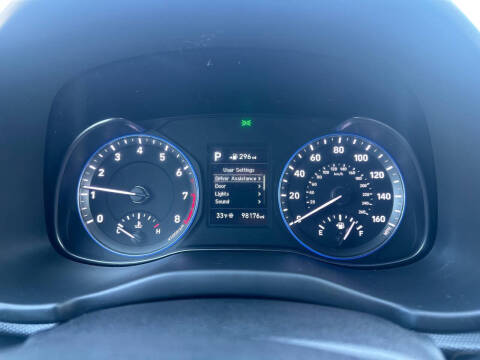 2018 Hyundai Kona SEL