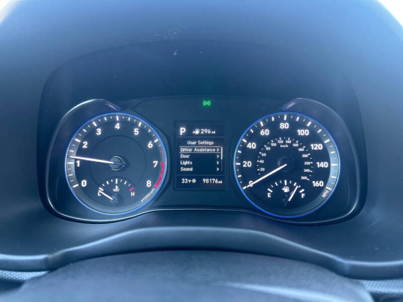 2018 Hyundai Kona SEL