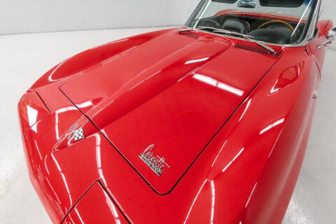 1966 Chevrolet Corvette