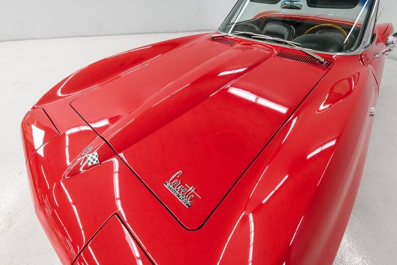 1966 Chevrolet Corvette