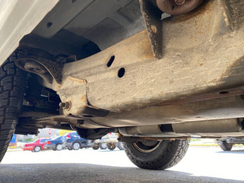 2002 Chevrolet Blazer LS