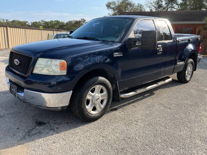 2004 Ford F-150 for sale at Auto Liquidators of Tampa in Tampa FL